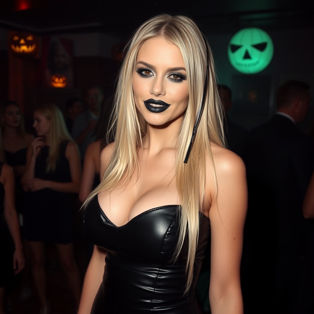 Beneath the Witchs Gaze